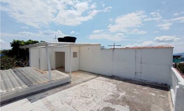 Casa Central de Pueblo (La Mesa Cundi)