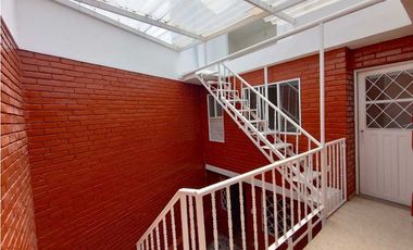 Casa Central de Pueblo (La Mesa Cundi)