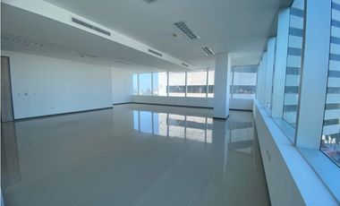 VENTA DE OFICINA EN EL COUNTRY - BARRANQUILLA