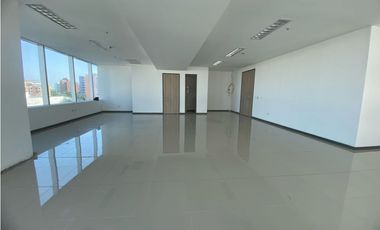 VENTA DE OFICINA EN EL COUNTRY - BARRANQUILLA