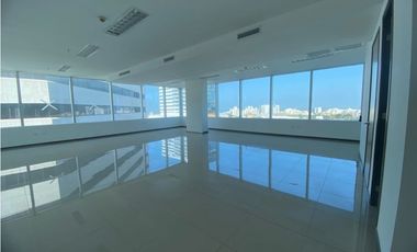 VENTA DE OFICINA EN EL COUNTRY - BARRANQUILLA