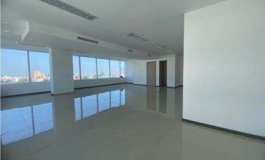 VENTA DE OFICINA EN EL COUNTRY - BARRANQUILLA