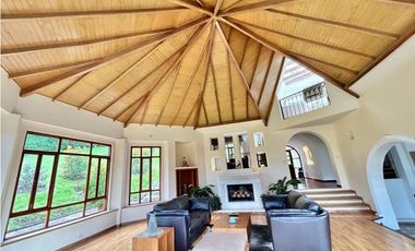 Se VENDE, Hermosa casa San Diego, Vda Salitre, La Calera