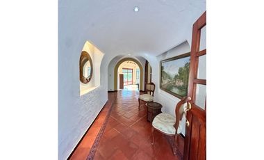 Se VENDE, Hermosa casa San Diego, Vda Salitre, La Calera