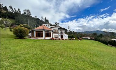Se VENDE, Hermosa casa San Diego, Vda Salitre, La Calera
