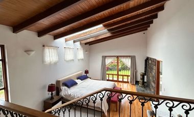 Se VENDE, Hermosa casa San Diego, Vda Salitre, La Calera