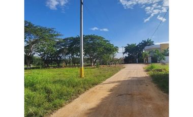 Vendo Lote cerca de Monteria  - Cordoba Urb Cerrada