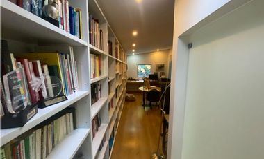 Casa rodeada de verde en El Poblado