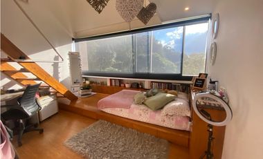 Casa rodeada de verde en El Poblado