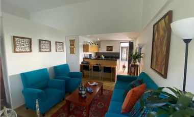 Casa rodeada de verde en El Poblado