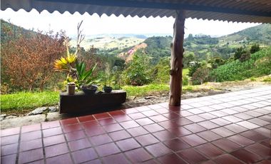 Casa Campestre en Venta Proindiviso en Marinilla, Antioquia