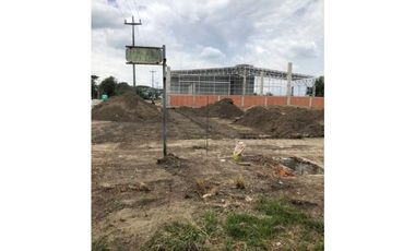 Lote la zona franca de palmaseca aeropuerto palmira