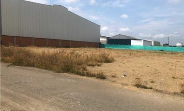 Lote la zona franca de palmaseca aeropuerto palmira