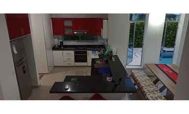 VENDO CASA EN GIRARDOT  (Condominio Casa Loma Campestre)