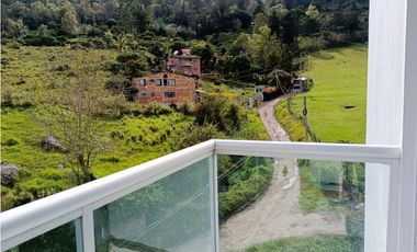Apartamento en venta Choachí