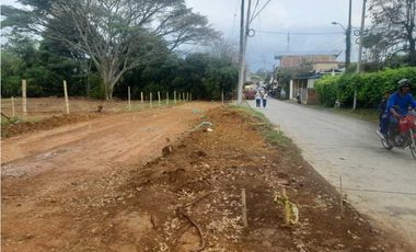 VENDO ESPECTACULAR LOTES COMERCIALES EN JAMUNDI