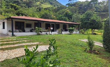 FINCA  EN VENTA SAN CARLOS, ANTIOQUIA