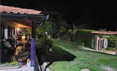 FINCA  EN VENTA SAN CARLOS, ANTIOQUIA
