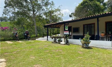 FINCA  EN VENTA SAN CARLOS, ANTIOQUIA
