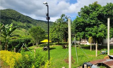 FINCA  EN VENTA SAN CARLOS, ANTIOQUIA