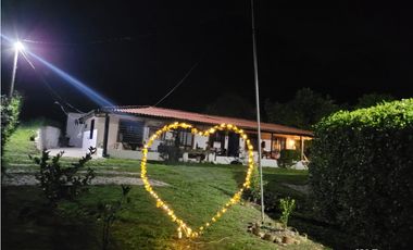 FINCA  EN VENTA SAN CARLOS, ANTIOQUIA