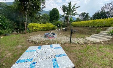 FINCA  EN VENTA SAN CARLOS, ANTIOQUIA