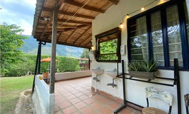 FINCA  EN VENTA SAN CARLOS, ANTIOQUIA