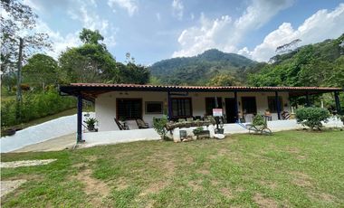 FINCA  EN VENTA SAN CARLOS, ANTIOQUIA
