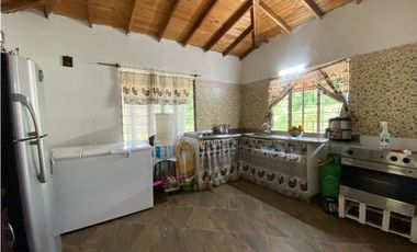 FINCA  EN VENTA SAN CARLOS, ANTIOQUIA