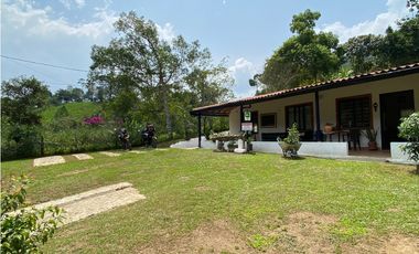FINCA  EN VENTA SAN CARLOS, ANTIOQUIA