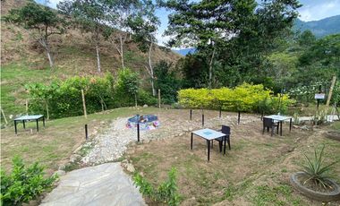 FINCA  EN VENTA SAN CARLOS, ANTIOQUIA