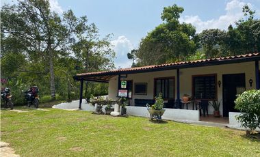 FINCA  EN VENTA SAN CARLOS, ANTIOQUIA