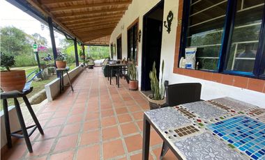 FINCA  EN VENTA SAN CARLOS, ANTIOQUIA