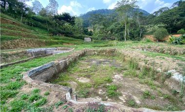 FINCA  EN VENTA SAN CARLOS, ANTIOQUIA