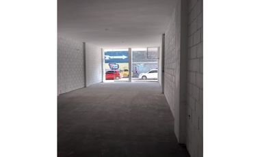 SEGRERA MUTIS VENDE LOCAL EN EL NUEVO BOSQUE