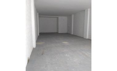 SEGRERA MUTIS VENDE LOCAL EN EL NUEVO BOSQUE