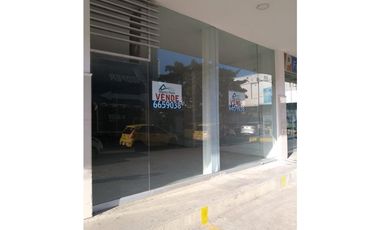 SEGRERA MUTIS VENDE LOCAL EN EL NUEVO BOSQUE