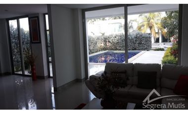 Casa en Venta en Cartagena de Indias - ARJONA