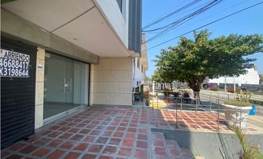 ARRIENDO LOCAL COMERCIAL EDIFICIO SANTA LUCIA