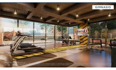 Apartamento en cesión de derechos en Medellín - Calasanz
