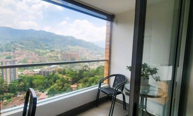 Apartamento en venta en Envigado - Loma de Las Brujas (CV)