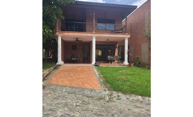 VENTA CABAÑA VILLA SOFA, SAN JERÓNIMO, ANT