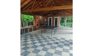 VENTA CABAÑA VILLA SOFA, SAN JERÓNIMO, ANT