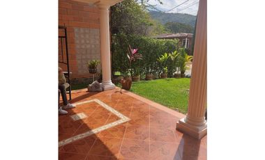 VENTA CABAÑA VILLA SOFA, SAN JERÓNIMO, ANT