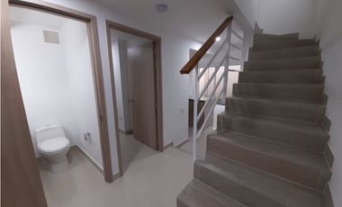 Casa nueva en conjunto cerrado en venta Barrio Mirriñao Palmira Valle