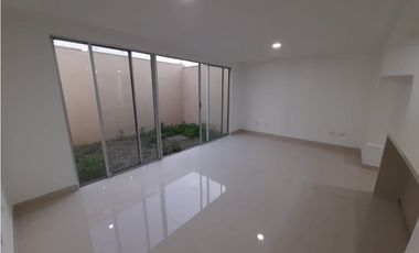 Casa nueva en conjunto cerrado en venta Barrio Mirriñao Palmira Valle