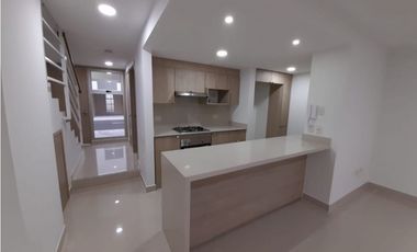 Casa nueva en conjunto cerrado en venta Barrio Mirriñao Palmira Valle