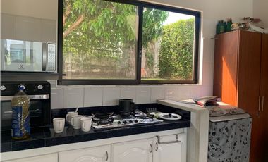 CASA CON PISCINA PRIVADA Y JACUZZI SAN MARCOS POBLADO, RICAURTE