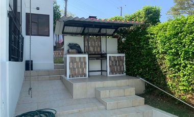 CASA CON PISCINA PRIVADA Y JACUZZI SAN MARCOS POBLADO, RICAURTE