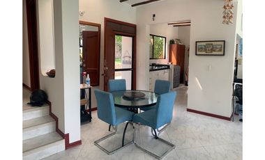 CASA CON PISCINA PRIVADA Y JACUZZI SAN MARCOS POBLADO, RICAURTE